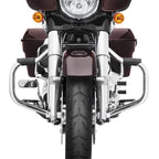 1 1/4" Mustache Engine Crash Guard Bar for Harley Touring Road Glide (2009–Present)