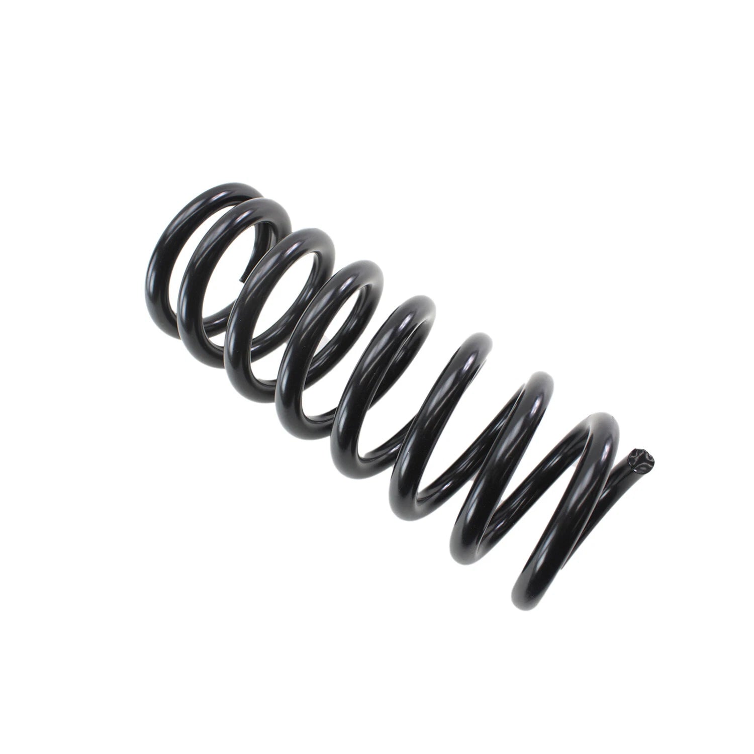 Lesjofors Rear Coil Spring for Mercedes-Benz (4256869)