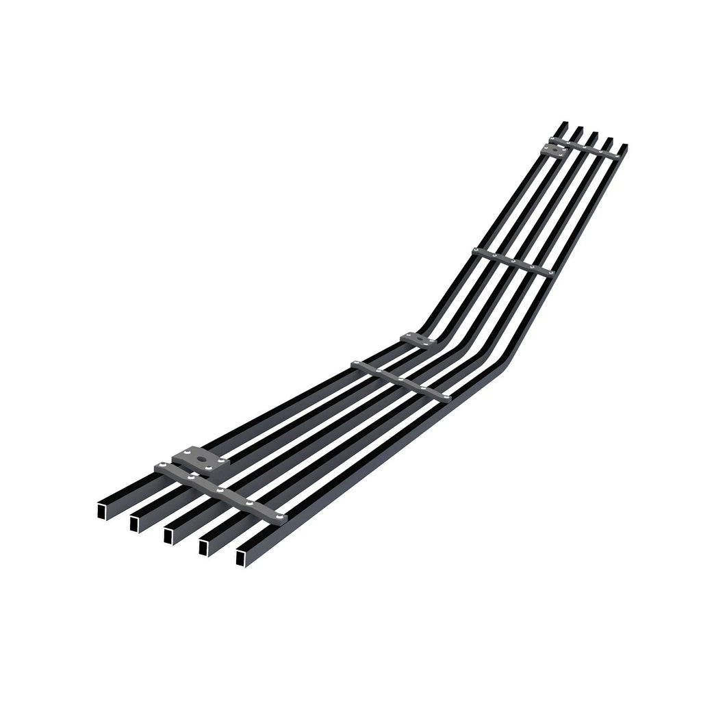 Stainless Black Billet Grille Insert for Chevy Camaro (1978-1981)