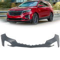 Front Upper Bumper Cover for Chevrolet Equinox (2022–2023) Primed