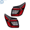 LED Tail Light Outer Lamp Pair for Subaru Crosstrek Impreza (2024–2025)