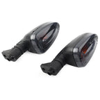 Smoke Lens Turn Signal Light for BMW F650GS R1200GS F800GS HP2 Enduro (2001-2018)