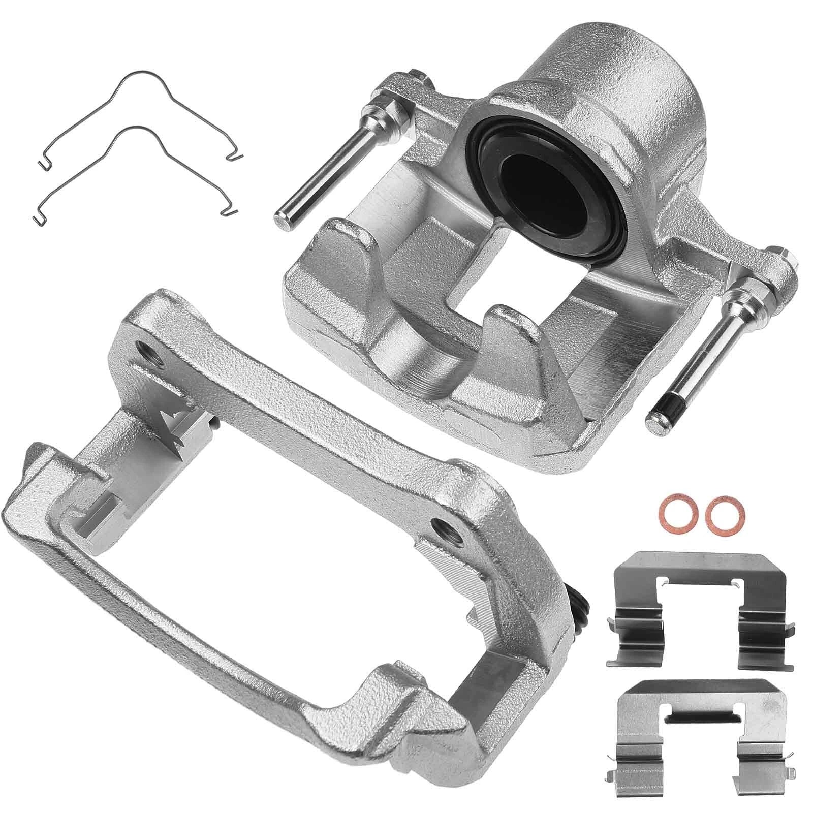 Front Right Brake Caliper with Bracket for Chevy Equinox Malibu (2018–2024)