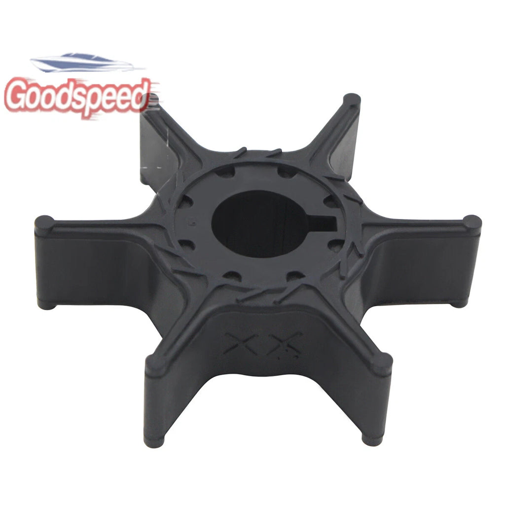 Water Pump Impeller for Yamaha Outboard 6/8/9.9HP (68T-44352-00)