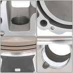 Piston Overhaul Kit for Polaris RZR 1000 XP (2014–2018)