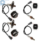 Set of 4 O2 Oxygen Sensors for Toyota Sequoia Tundra (2001–2004)