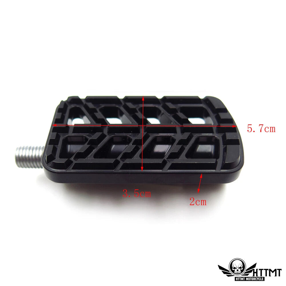 CNC Dominator Cut Shifter Peg for Harley FLH FLT FLST FLHX (Year Range)