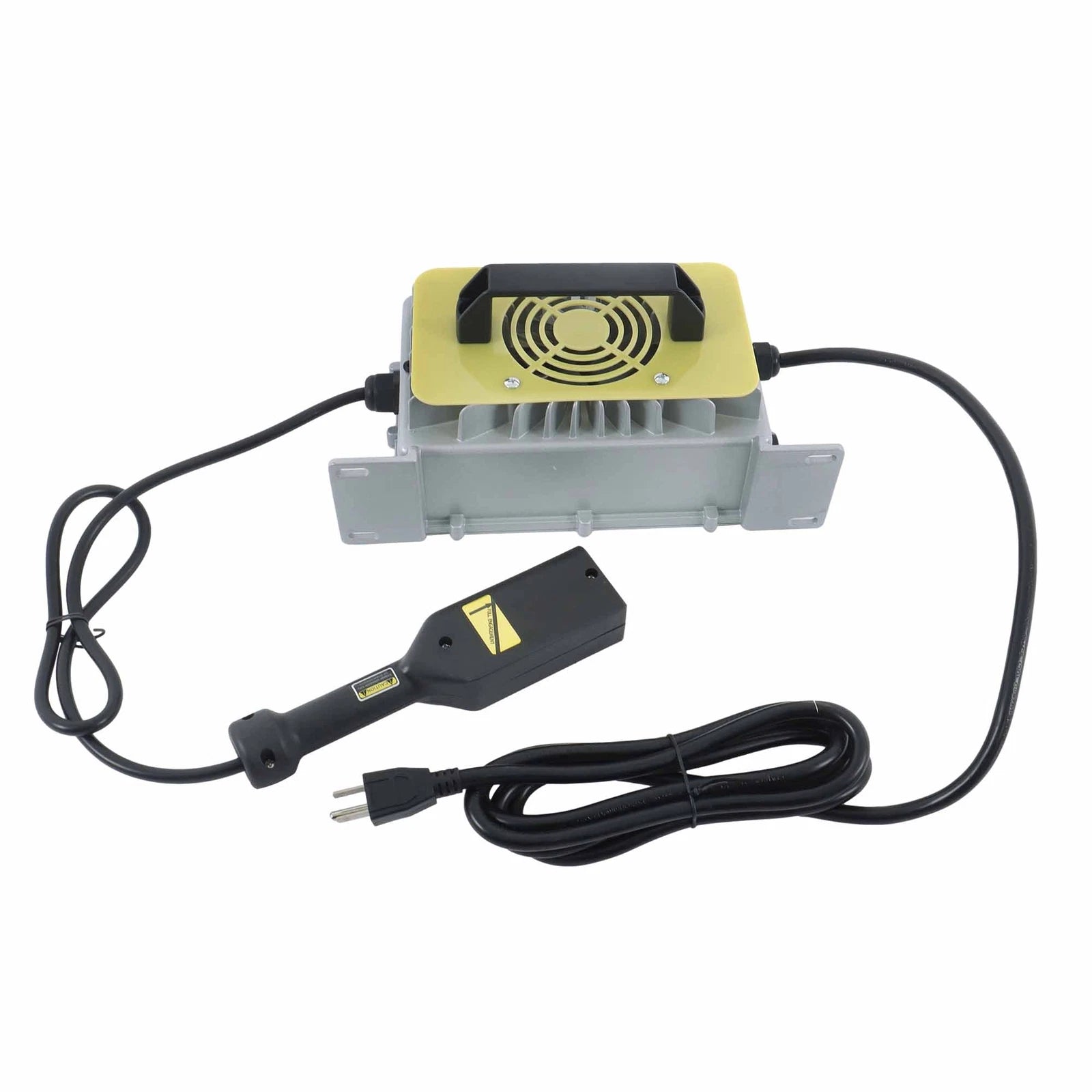 36V 18A Battery Charger for E-Z-GO TXT Golf Carts (IP67 Waterproof)