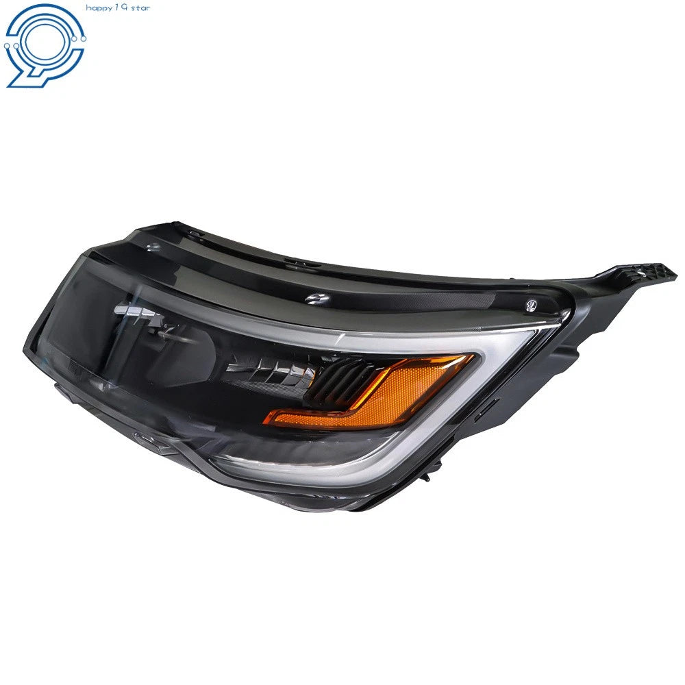 LED Headlight for Ford Explorer Sport (2016-2018) Black Left