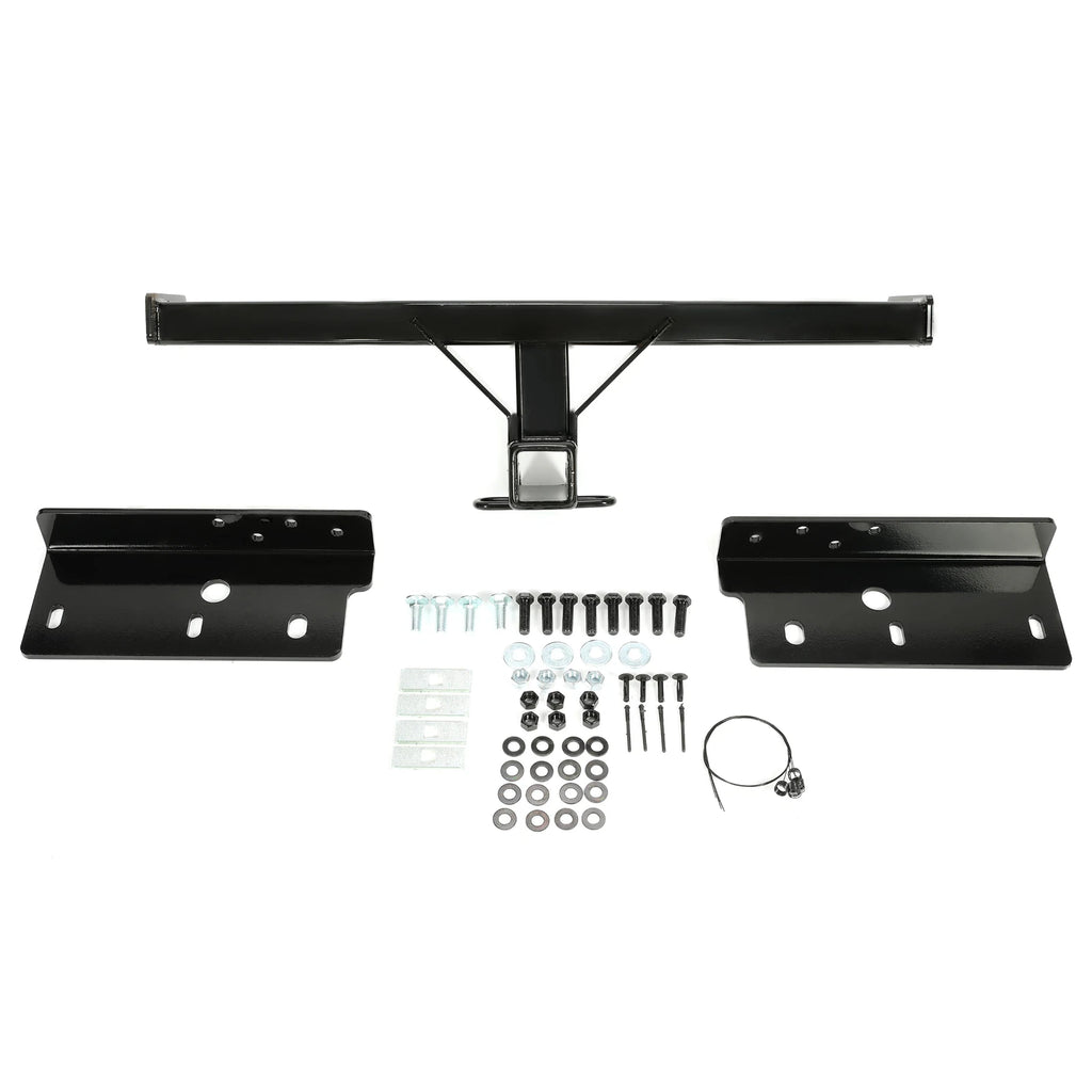 Trailer Hitch Class 3 Receiver 2" for Ford Explorer Lincoln Aviator (2020–2026)