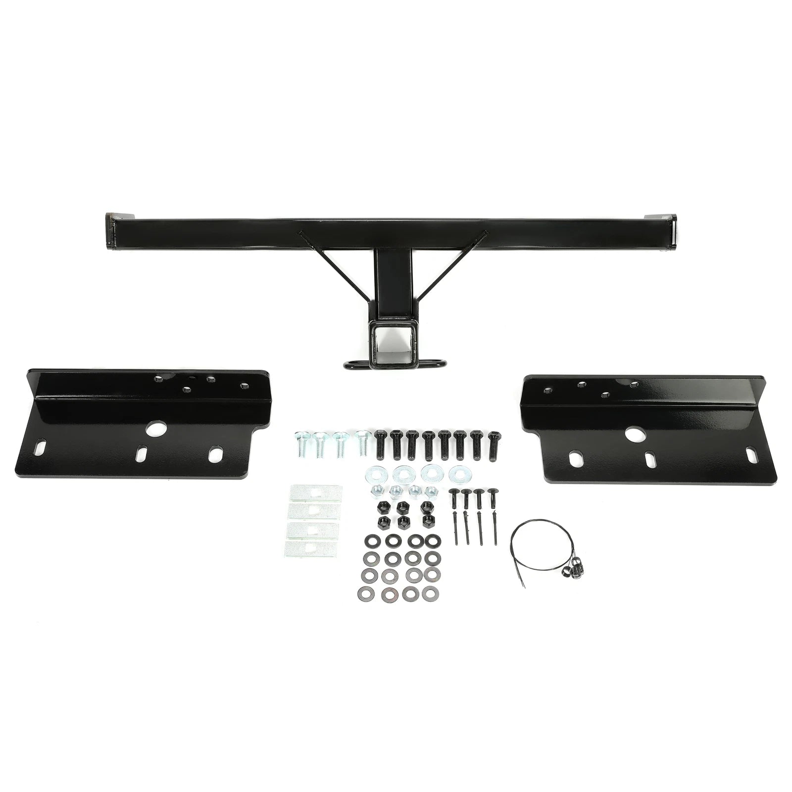 Trailer Hitch Class 3 Receiver 2" for Ford Explorer Lincoln Aviator (2020–2026)