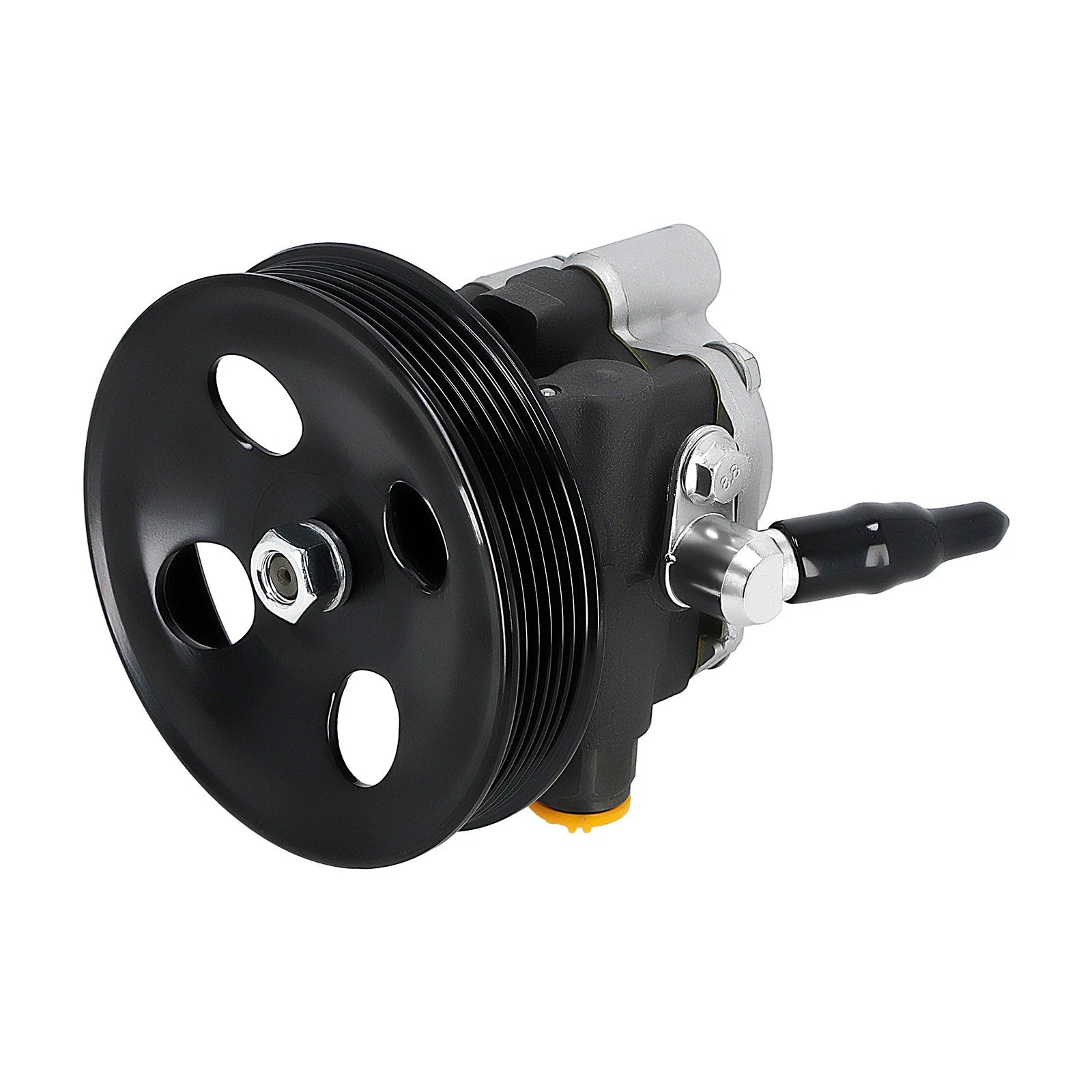 Power Steering Pump w/ Pulley for Toyota Sequoia Tundra (2000–2006) 21-5264