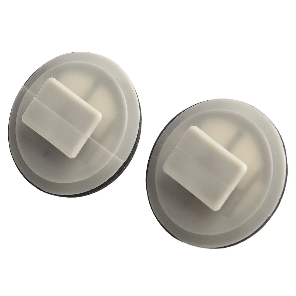 Clips Side Skirt Sill Moulding Covers for Mazda