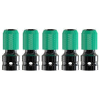 Square Drive to Hex Socket Adapter for Pneumatic Wrench (12" to 14")