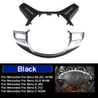 Steering Wheel Bezel Cover Trim for Mercedes M/ML/GL/GLS