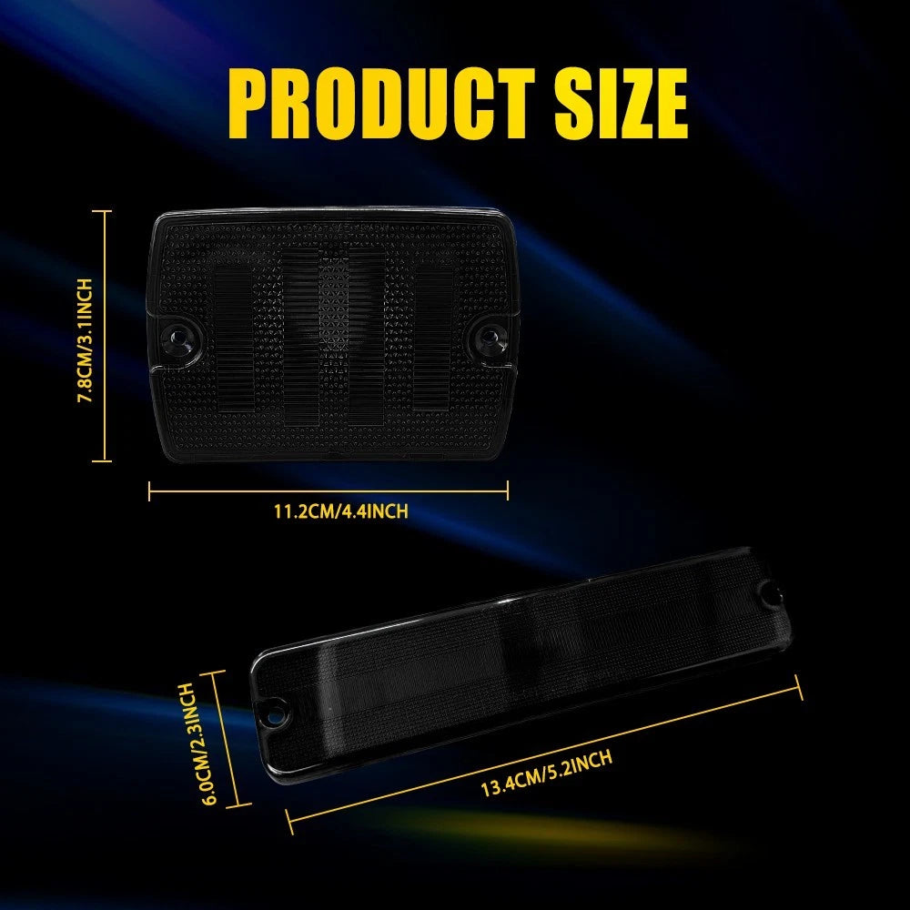Heated Mirror Glass with Blind Spot for Mercedes-Benz G Class (W463)