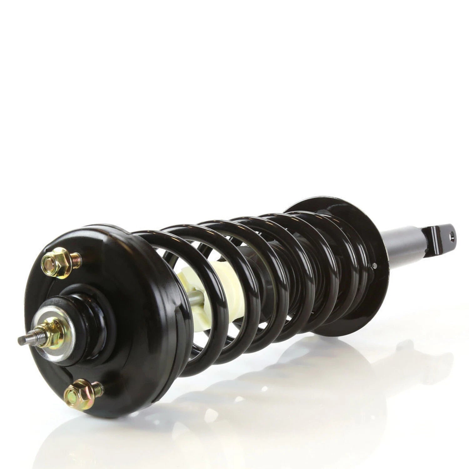 Set of 4 Struts with Coil Spring Assembly for Honda Accord (2008–2012)