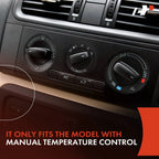 HVAC Blower Motor Resistor for Nissan Altima (2002-2006)