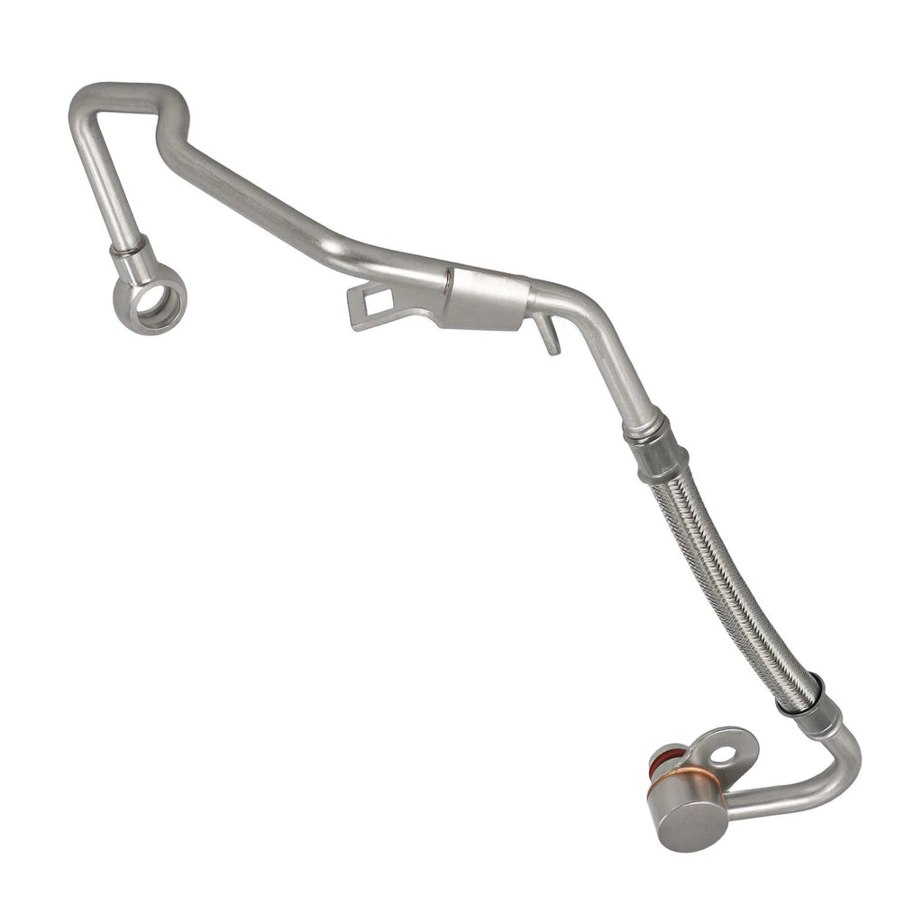 Turbocharger Oil Supply Line for Volkswagen Jetta Passat Golf Audi A3 Q3 (2.0L)