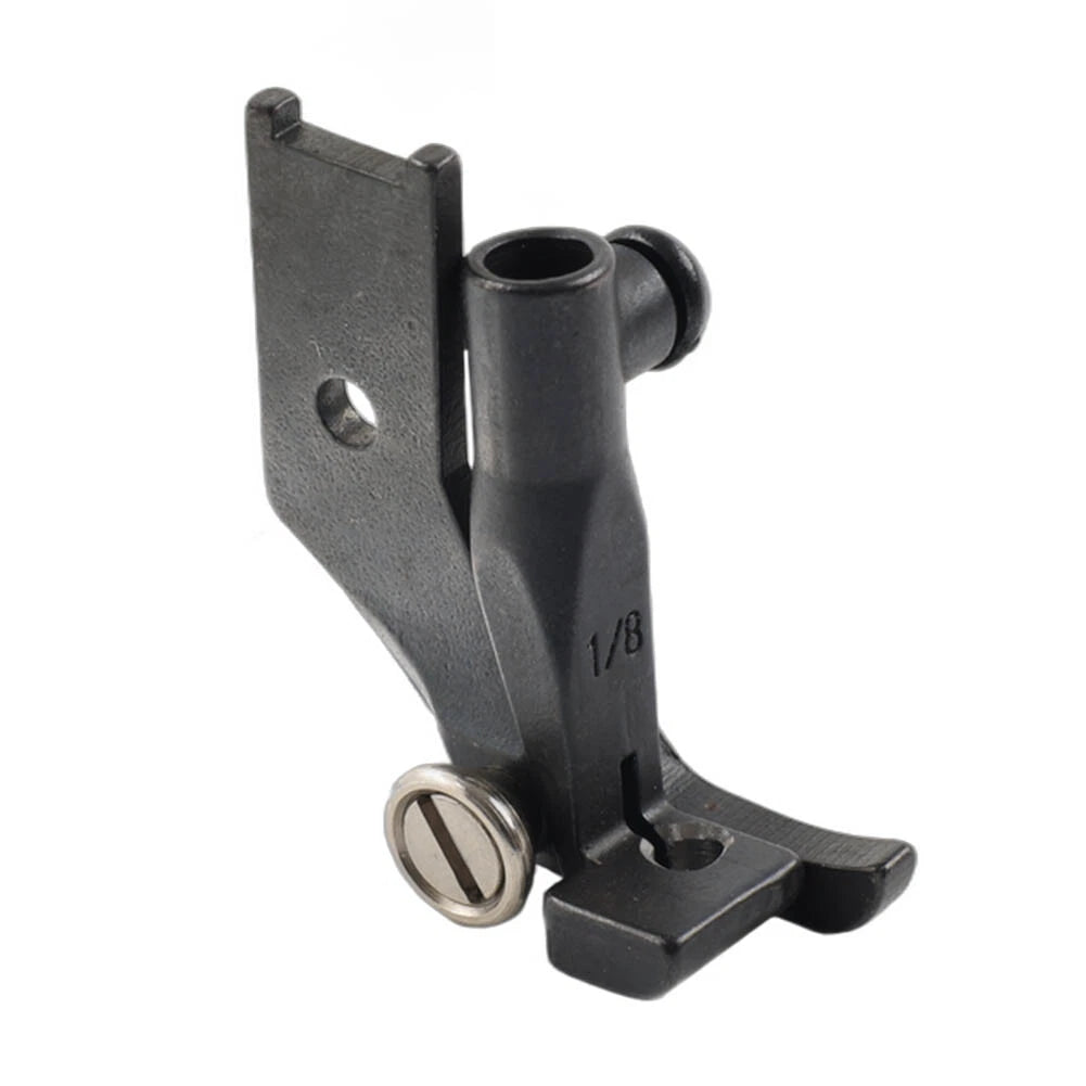 Right Toe Welt Foot 1/8" for Consew Juki Singer Walking Foot Machines
