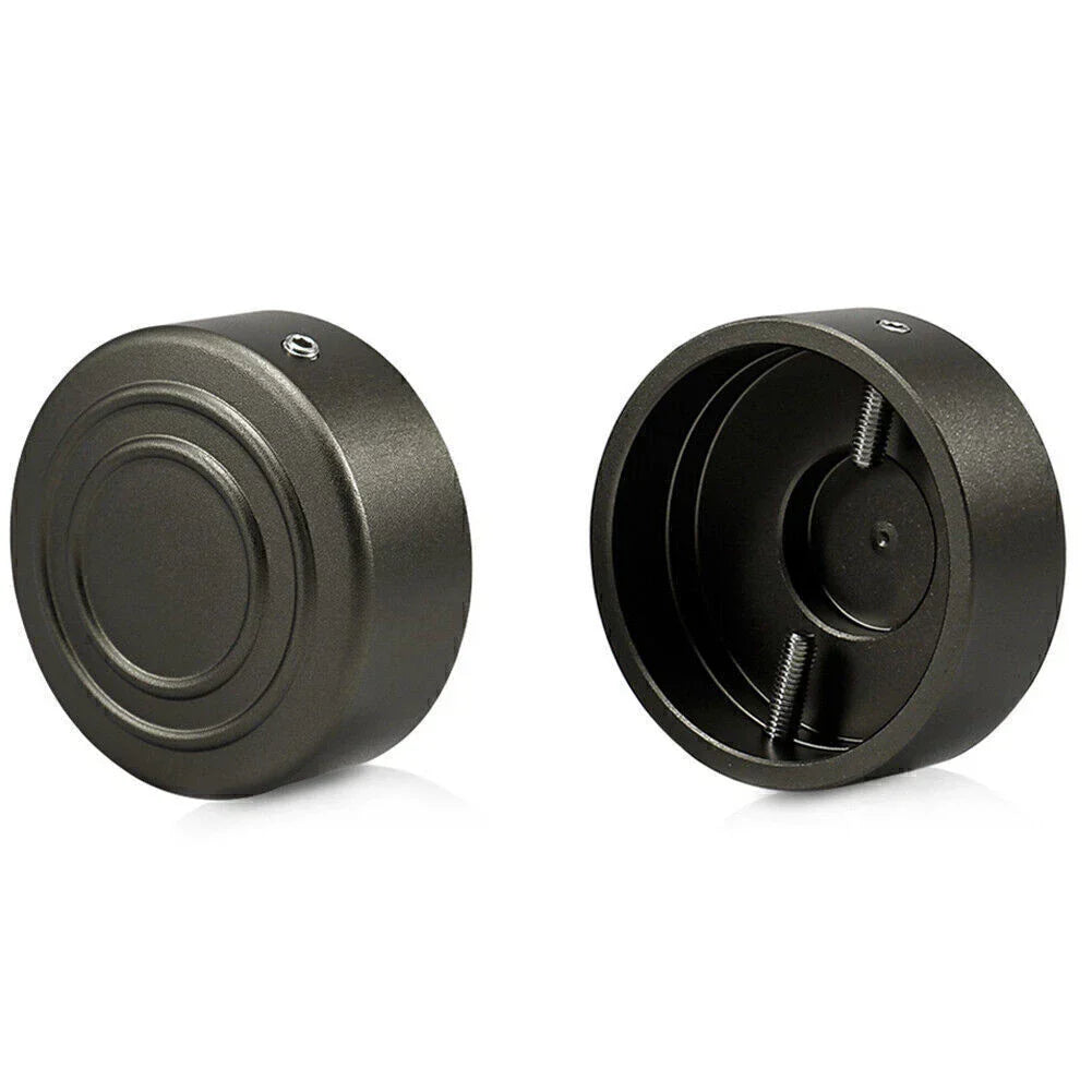 Aluminum Front Fork Cover Cap Nut for Harley Sportster S (2021-2022)