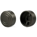 Aluminum Front Fork Cover Cap Nut for Harley Sportster S (2021-2022)