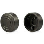 Aluminum Front Fork Cover Cap Nut for Harley Sportster S (2021-2022)