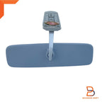 Grey Interior Inner Rear View Mirror for Nissan Datsun 620 Ute Truck (72-79)
