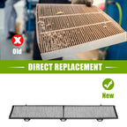 Cabin Air Filter 64319142115 for BMW 1 Series M, 128i (2008–2013)