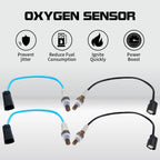 Set of 4 O2 Oxygen Sensors for Ford Explorer 3.5L (2013–2015)