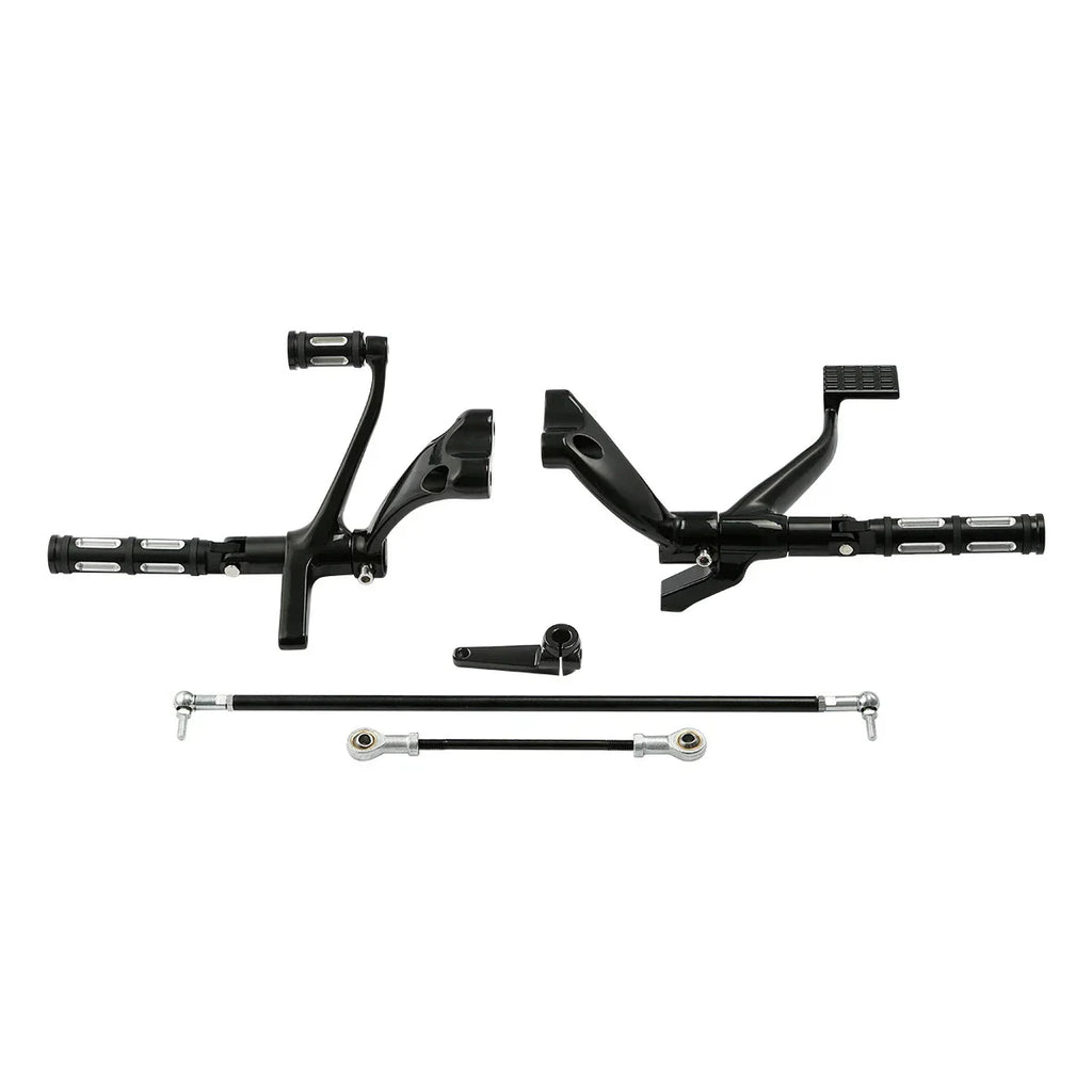 Forward Control Pegs for Harley Sportster XL883 1200 48 (2004-2013)