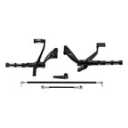 Forward Control Pegs for Harley Sportster XL883 1200 48 (2004-2013)