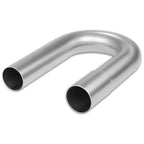 180 Degrees U-Bend Exhaust Pipe 2" OD for Universal Applications