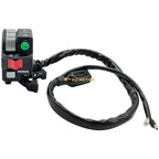 Left Handlebar Switch for Kawasaki Prairie 360 KVF360 (2003–2013)