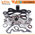 Timing Belt Kit & Water Pump for Toyota Land Cruiser, Sequoia, Lexus 4.7L