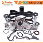 Timing Belt Kit & Water Pump for Toyota Land Cruiser, Sequoia, Lexus 4.7L