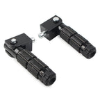 8mm Universal Folding Footpegs for Electric Motor Bicycle