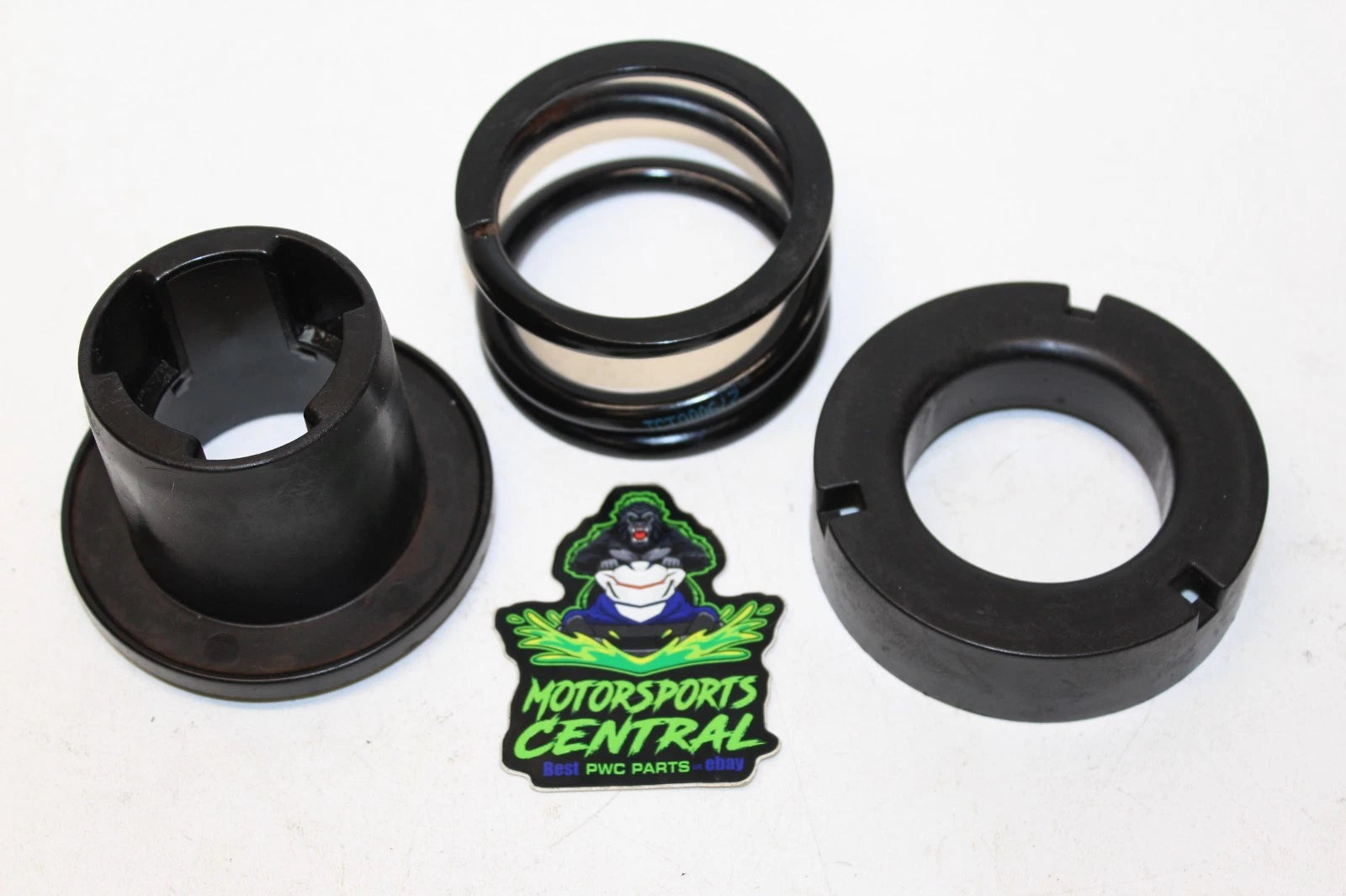 Seat Suspension Lower Spring Protector Guard Cap for Sea-Doo (2009–2016)