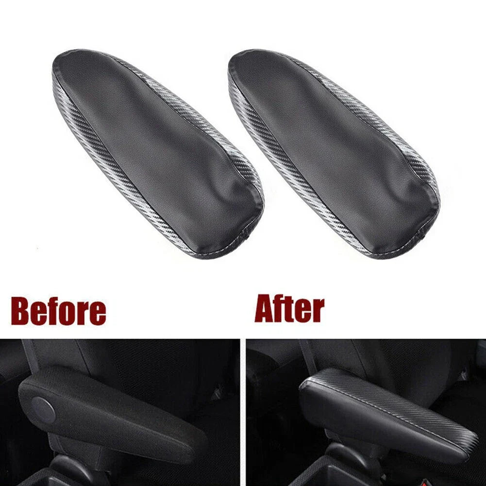 Armrests / Microfiber Leather for Toyota