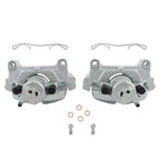 2X Brake Caliper Set w/Bracket for Volkswagen Passat 2.0L (2006–2008)