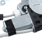 Rear Passenger Side Window Regulator for Nissan Altima (2007-2012)