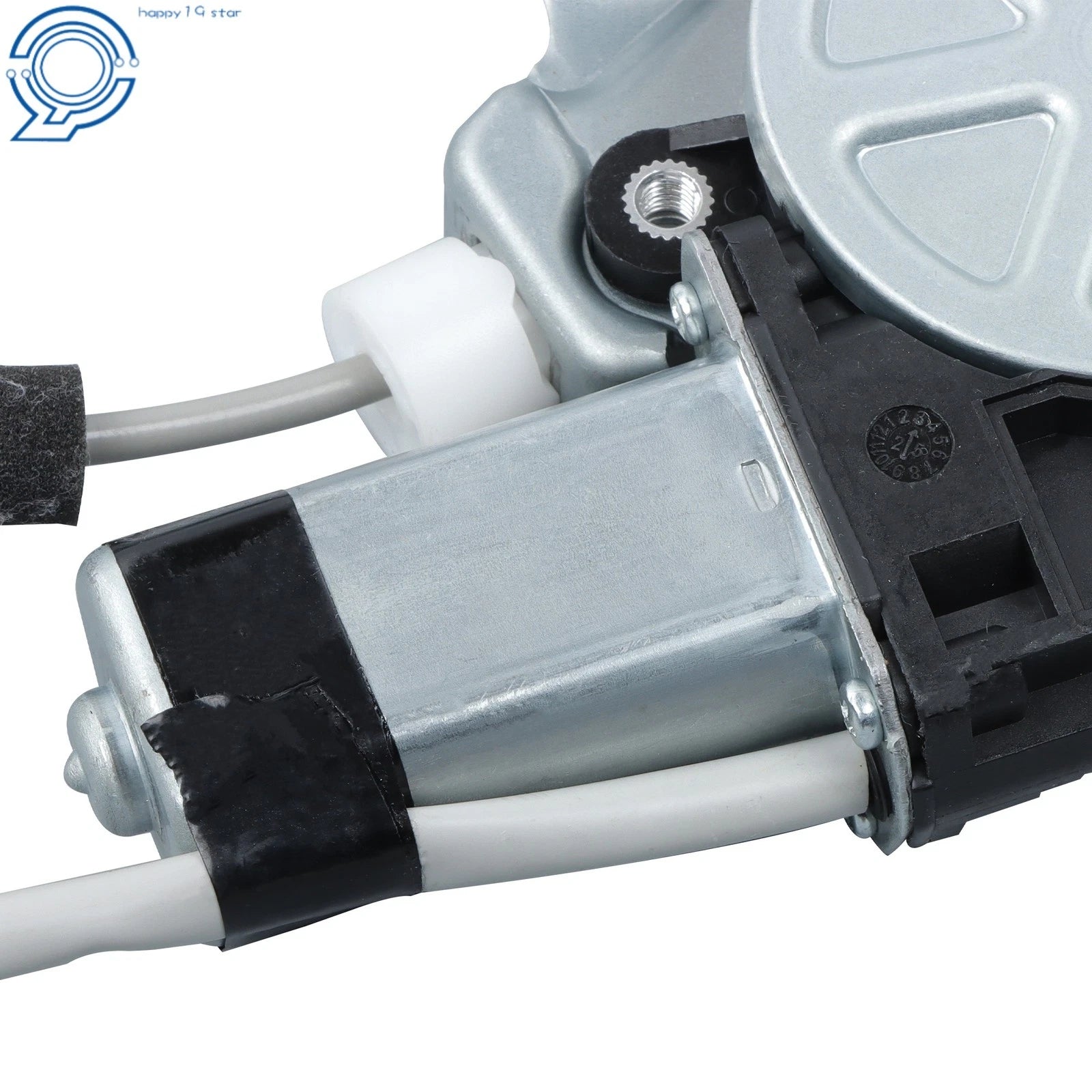 Rear Passenger Side Window Regulator for Nissan Altima (2007-2012)