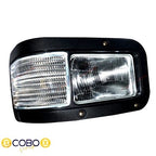 Right Headlight for New Holland TM120 TM125 TM130 TM140 TM155 TM175 TM190