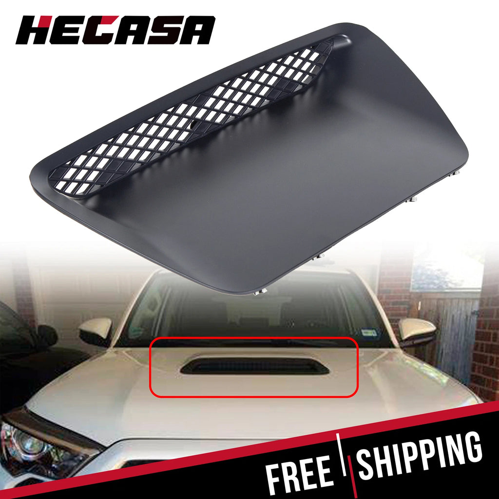 Hood Scoop Molding Bezel Insert for Dodge Ram 1500 SRT-10 (2004-2005)