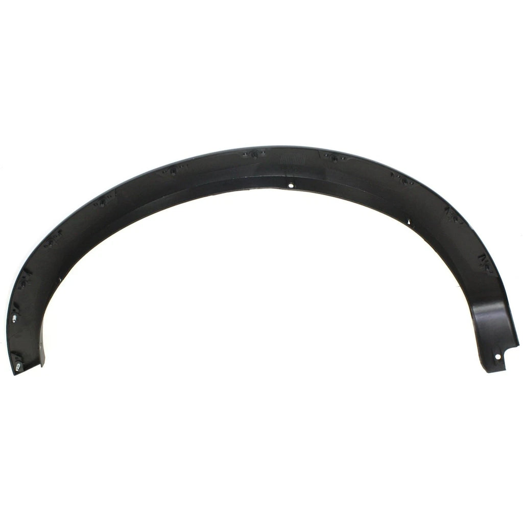 Fender Flares Set of 2 for Ford F-150 (2004–2008) Black Front