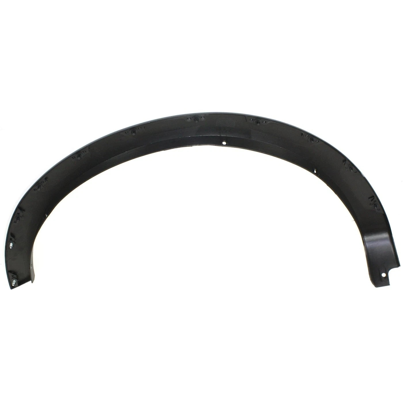 Fender Flares Set of 2 for Ford F-150 (2004–2008) Black Front