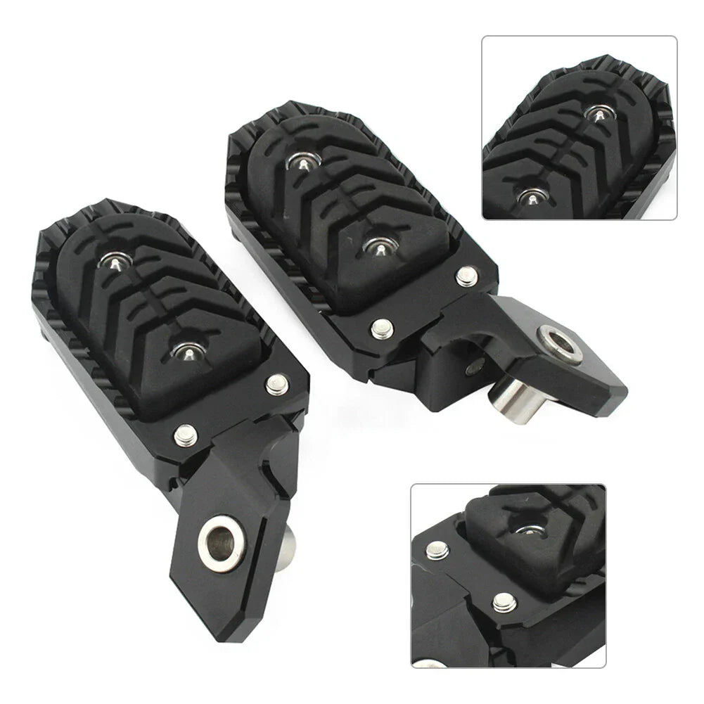 Wide Foot Pegs for BMW R1200GS R1250GS ADV (2013-2023)
