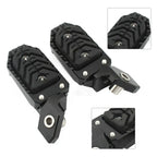 Wide Foot Pegs for BMW R1200GS R1250GS ADV (2013-2023)
