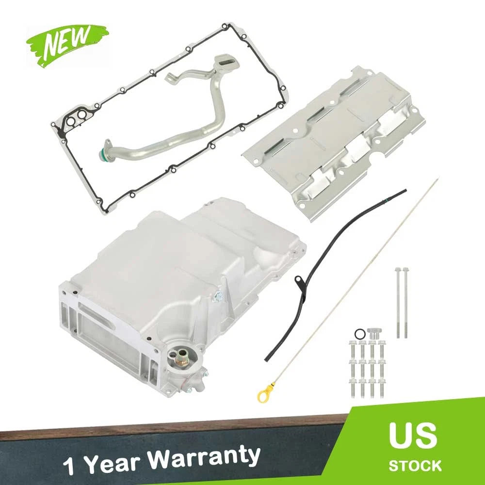 Low Profile LSX Engine Oil Pan Swap 12625031 for Camaro/Firebird (1998–2002)