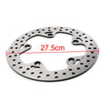 Rear Brake Rotor Disc for BMW R1250GS / R1250 R/RS/RT (2019–2020)